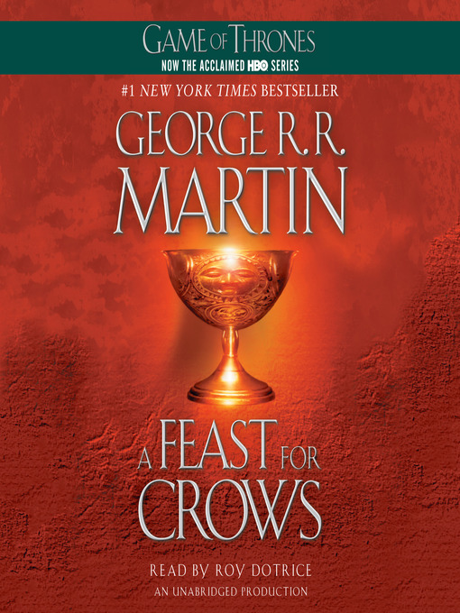 a feast for crows illustrated edition